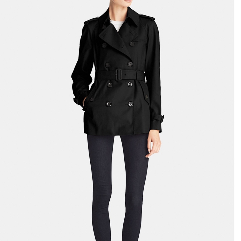 NWT Coach Women’s Trench Coat (Retail: $450)XS